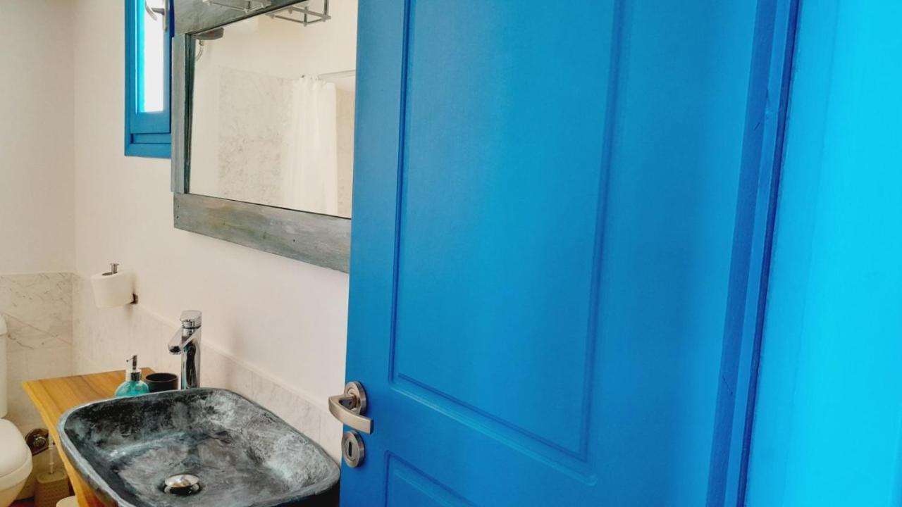 Tirquaz View Hotel Serifos Town Bagian luar foto