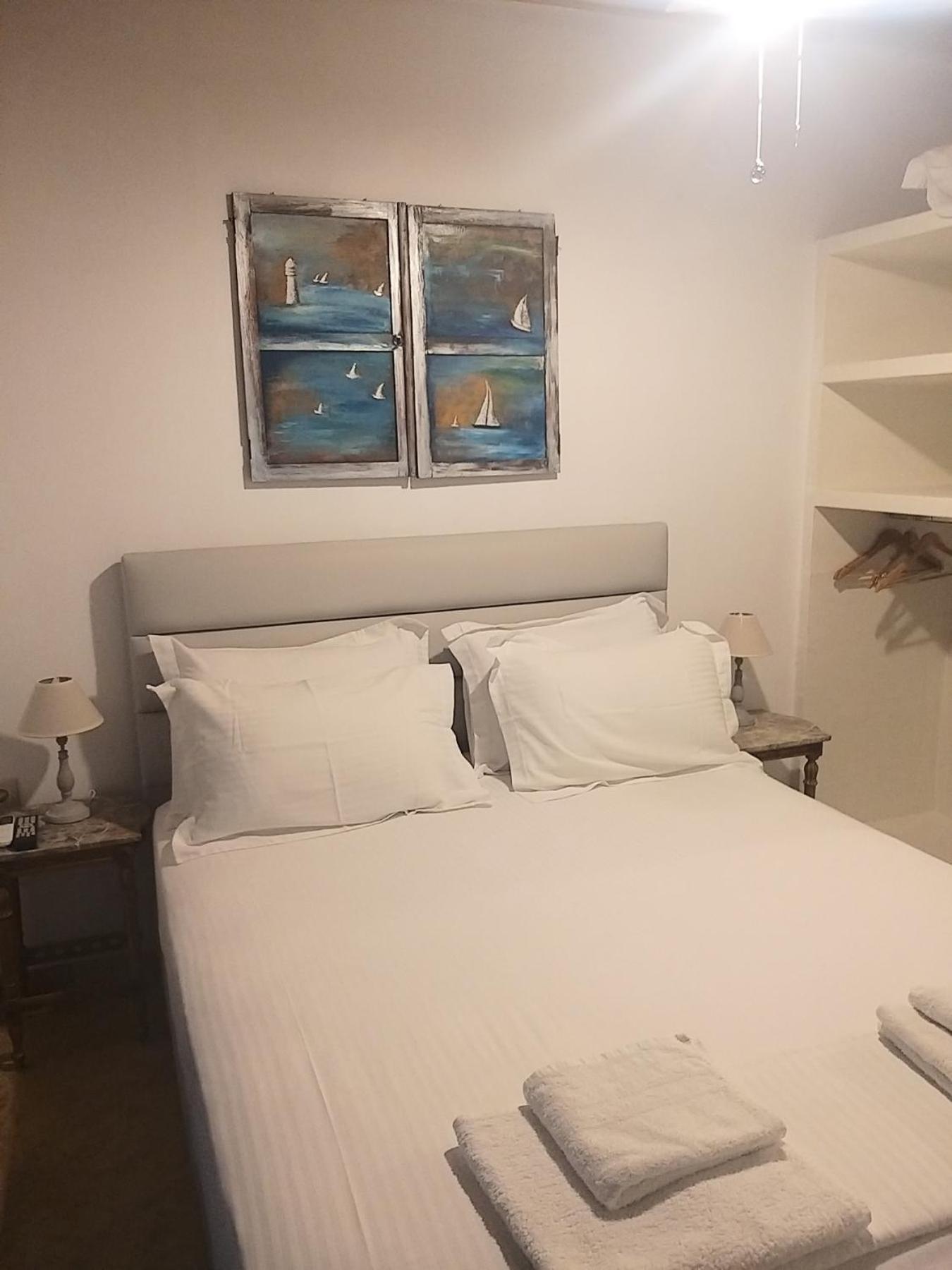 Tirquaz View Hotel Serifos Town Bagian luar foto