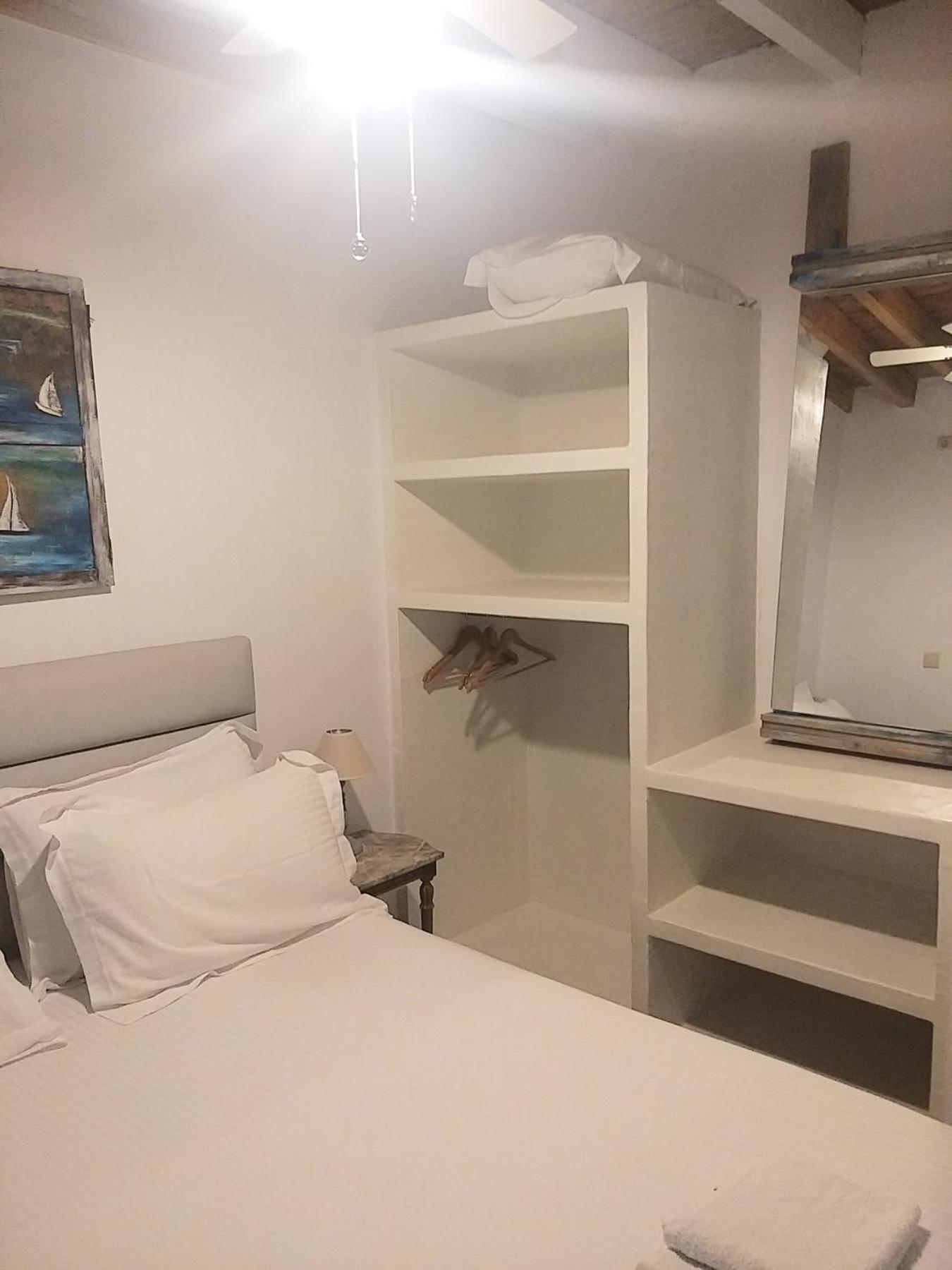 Tirquaz View Hotel Serifos Town Bagian luar foto