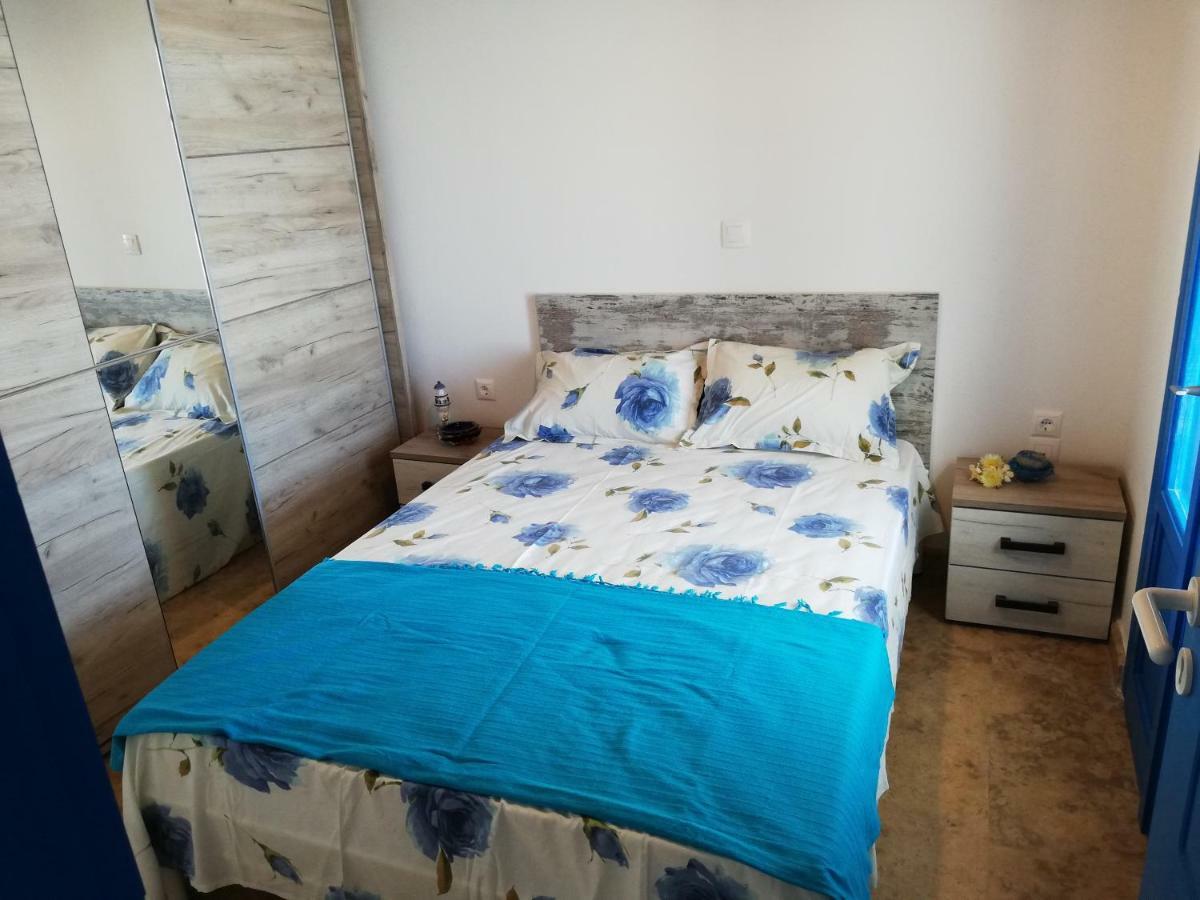 Tirquaz View Hotel Serifos Town Bagian luar foto