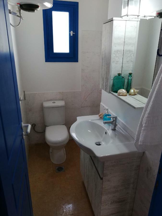 Tirquaz View Hotel Serifos Town Bagian luar foto