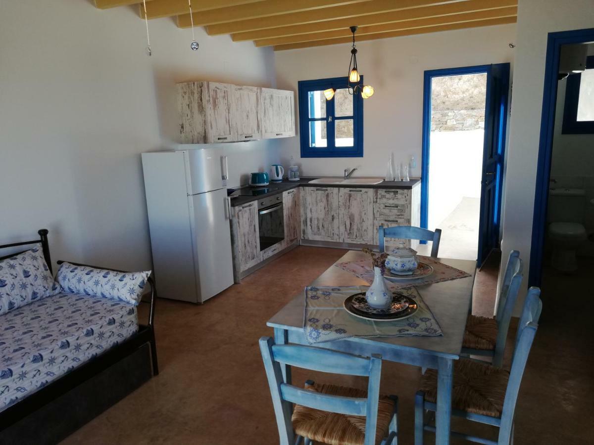 Tirquaz View Hotel Serifos Town Bagian luar foto