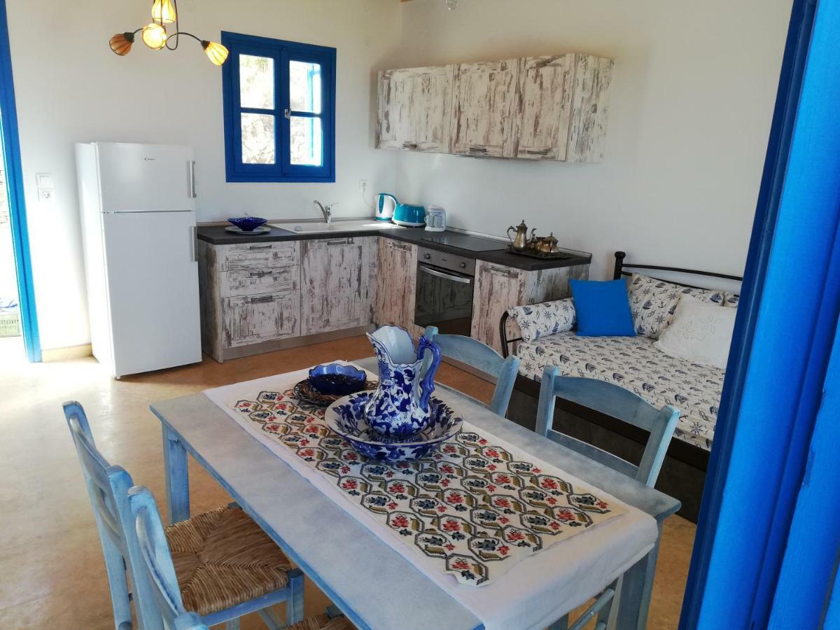Tirquaz View Hotel Serifos Town Bagian luar foto
