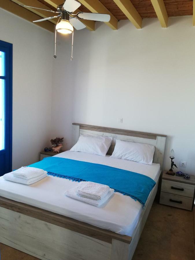 Tirquaz View Hotel Serifos Town Bagian luar foto
